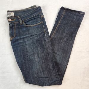 3/$25 Baldwin Blue Jeans Size 28